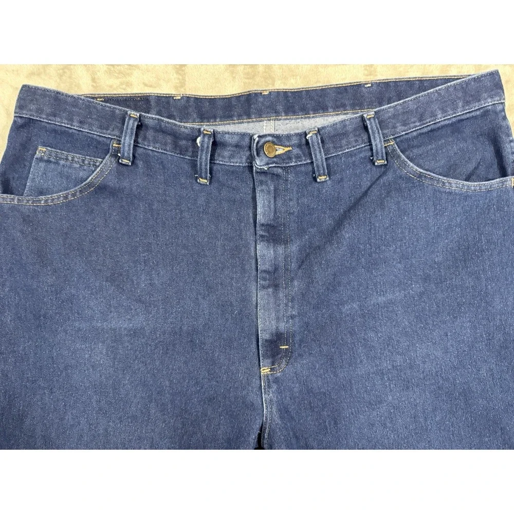 Wrangler actual size